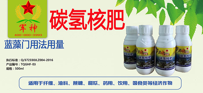 碳氫光核肥